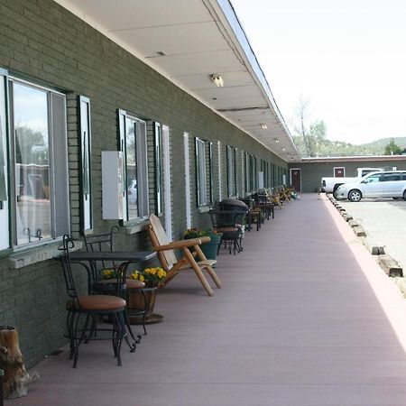 Bryce Zion Inn Хеч Екстериор снимка