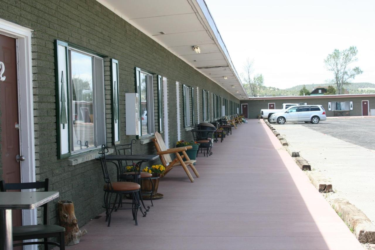 Bryce Zion Inn Хеч Екстериор снимка