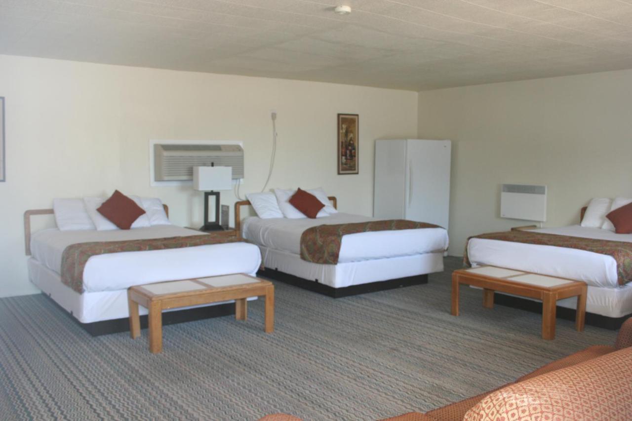 Bryce Zion Inn Хеч Екстериор снимка