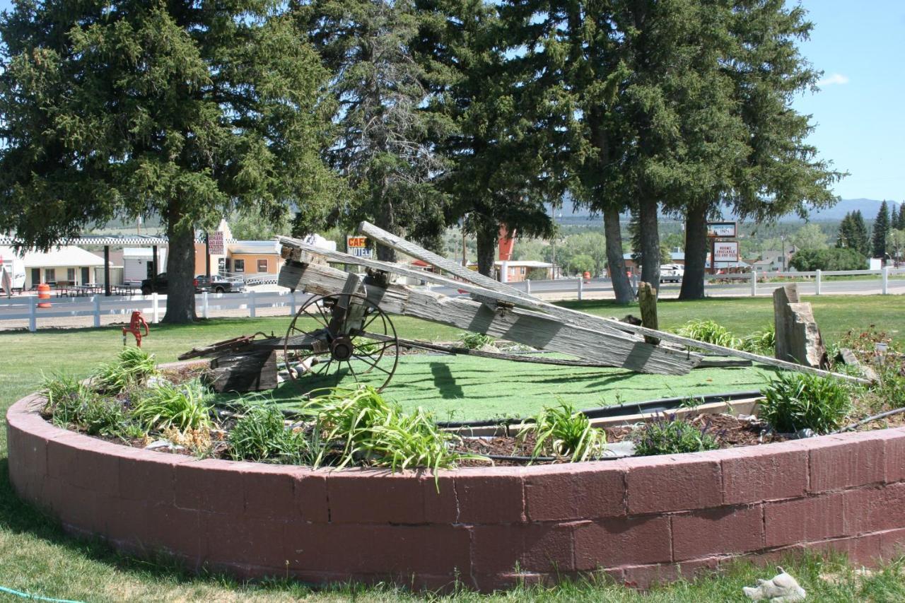 Bryce Zion Inn Хеч Екстериор снимка