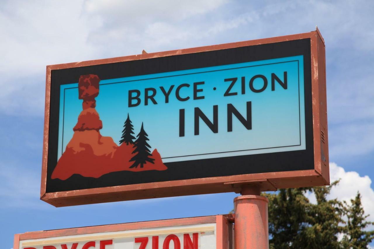 Bryce Zion Inn Хеч Екстериор снимка